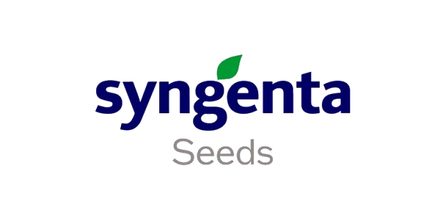 Syngenta logo blue and green
