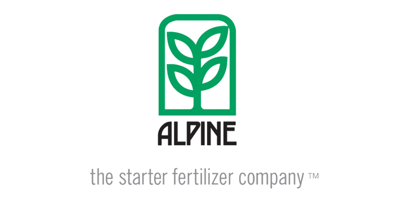 Alpine Fertilizer Logo