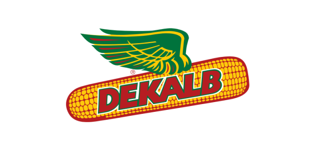 Dekalb Logo yellow and green