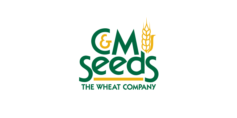 C&M Seeds logo